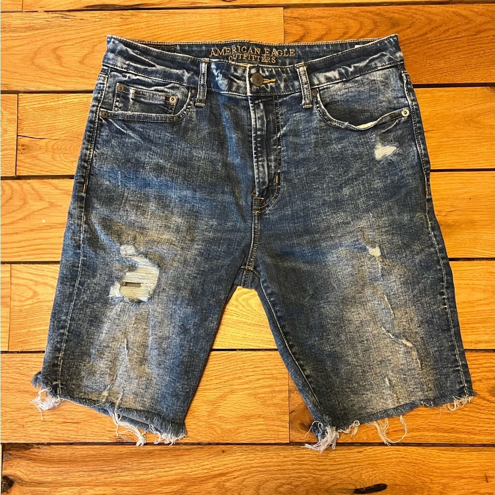 American Eagle Outfitters Extreme Flex Jorts